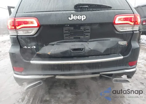 2018 Jeep Grand Cherokee Summit 4X4 z USA, uszkodzony, nr VIN 1C4RJFJG5JC285734